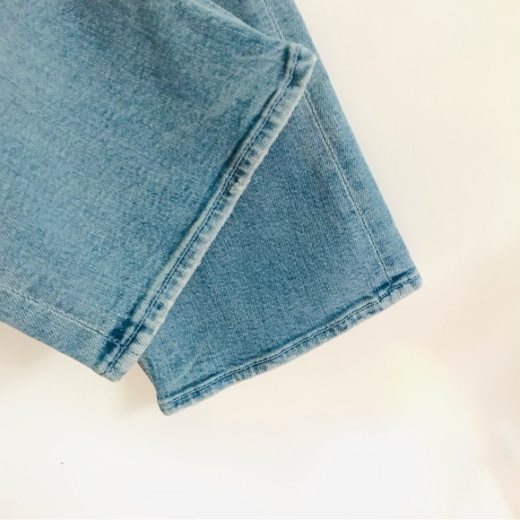 NWT Mother the Tripper Ankle Straight Jeans in Ripe for the Squeeze - Picture 8 of 13